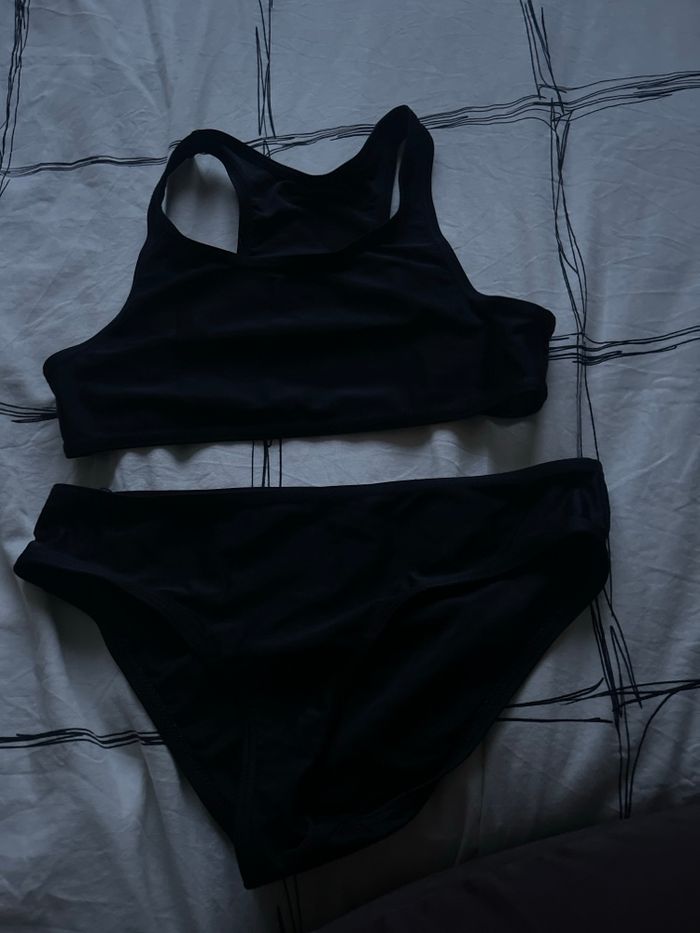 Maillot de bain 2 pièces