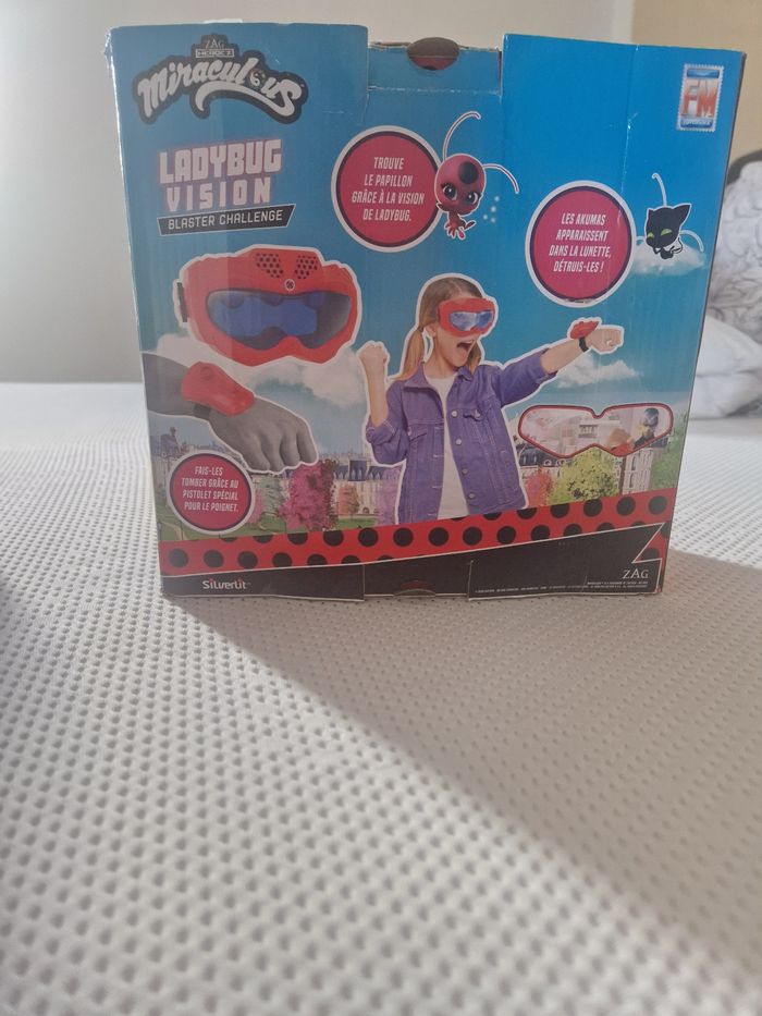 Ladybug vision Miraculous - photo numéro 2