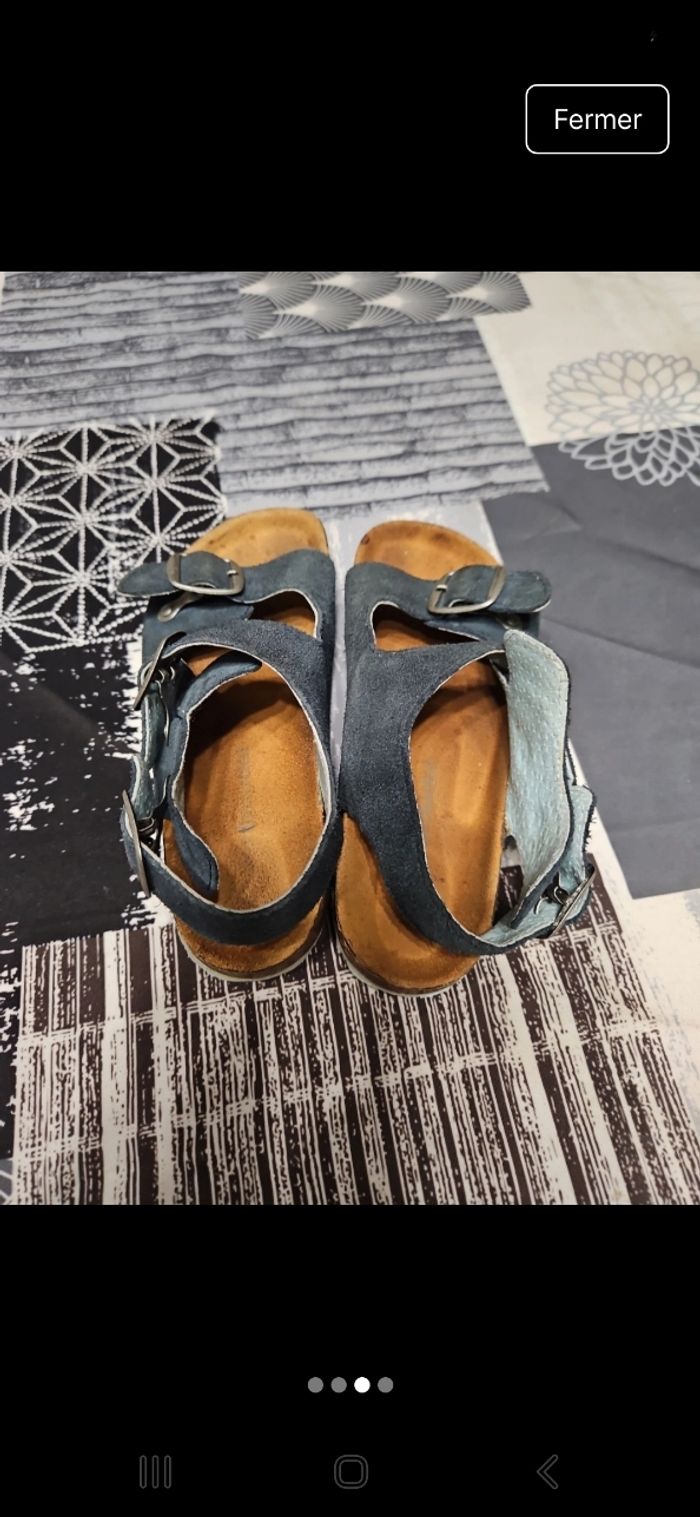 Sandale garçon - photo numéro 3