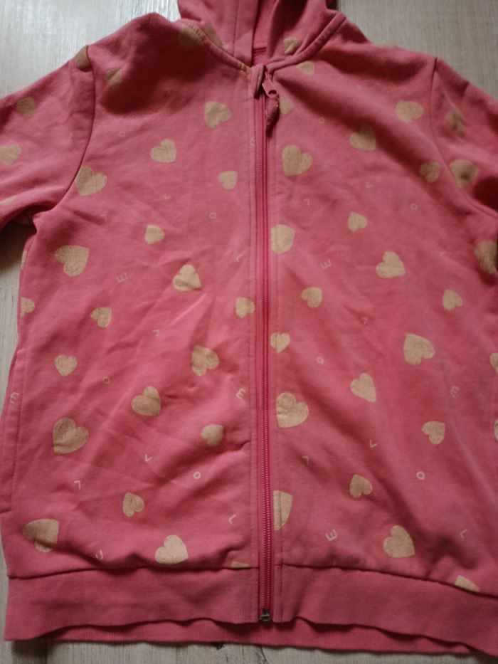 Veste marque Kiabi taille 12 ans - photo numéro 2