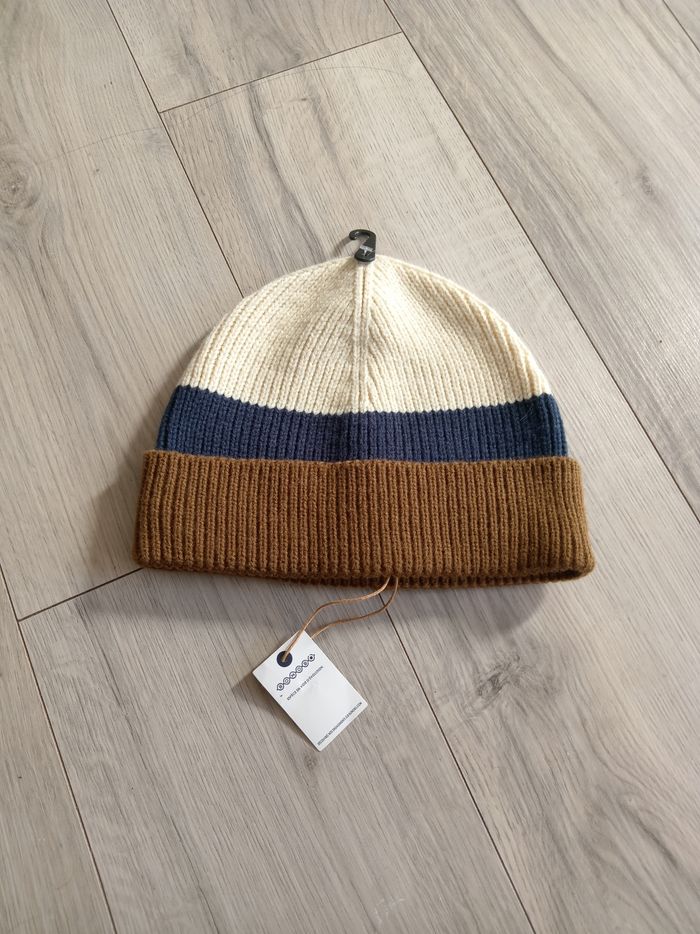 Bonnet homme bonobo