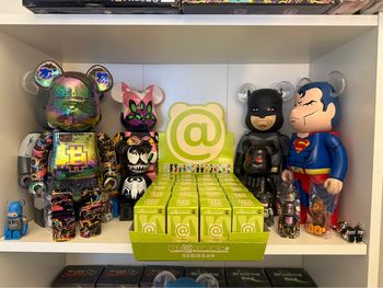 Bearbrick série 49