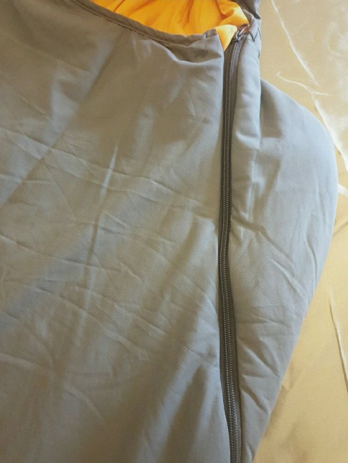 Chancelière quechua - photo numéro 3