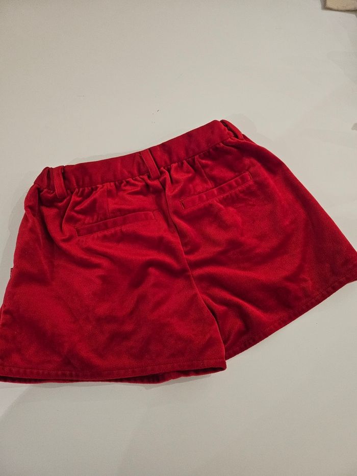 Short 7 ans - photo numéro 2