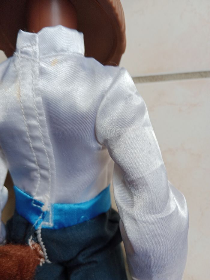 Poupée la bête Disney - photo numéro 5