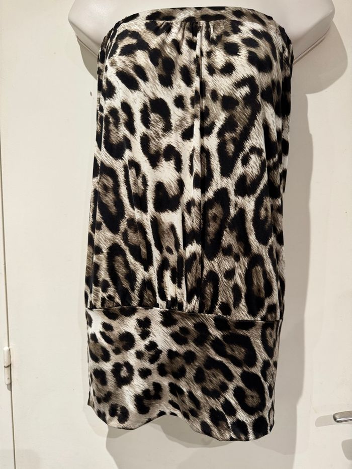 Bandeau léopard, taille 36/S. Jennyfer - photo numéro 9