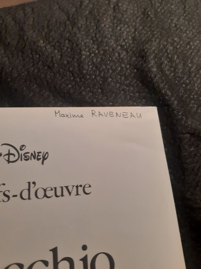 Livre " Pinocchio " - photo numéro 6