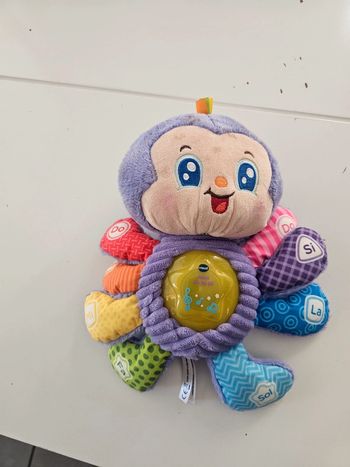 Pieuvre vtech