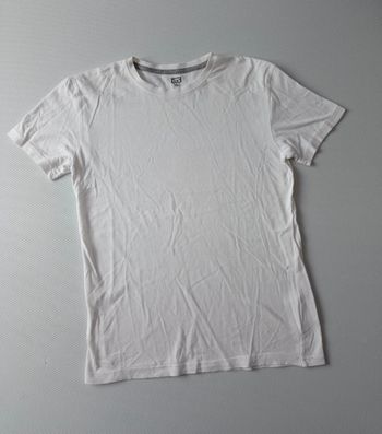 T-shirt blanc 14 ans