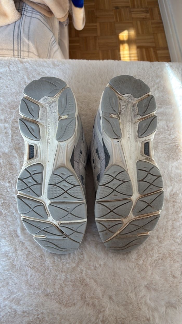 Asics gel nyc grise - photo numéro 5