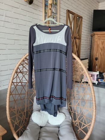 Robe cop copine modèle civette taille 3