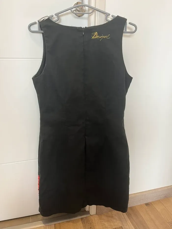 Robe Desigual t38 - photo numéro 2
