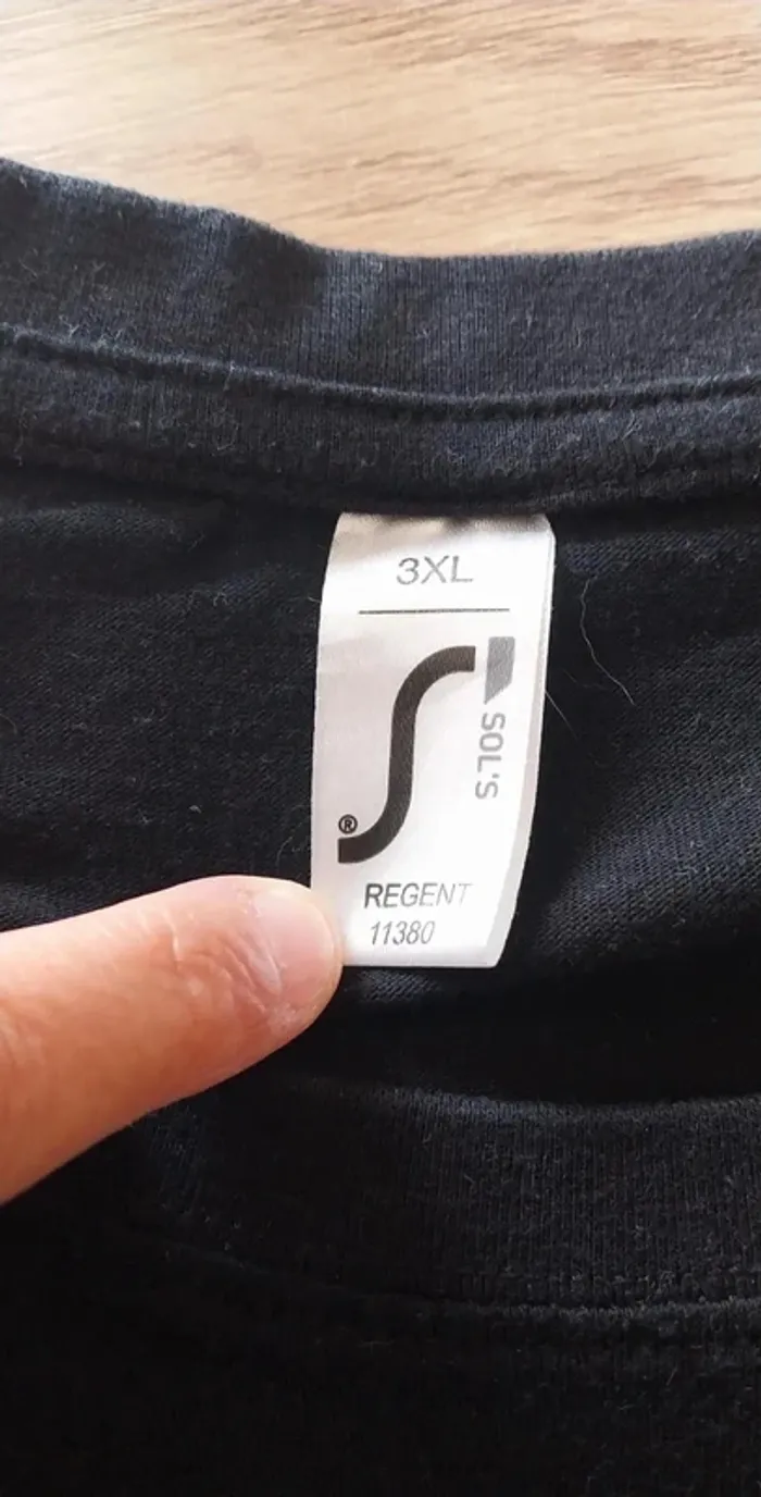 t shirt homme - photo numéro 3