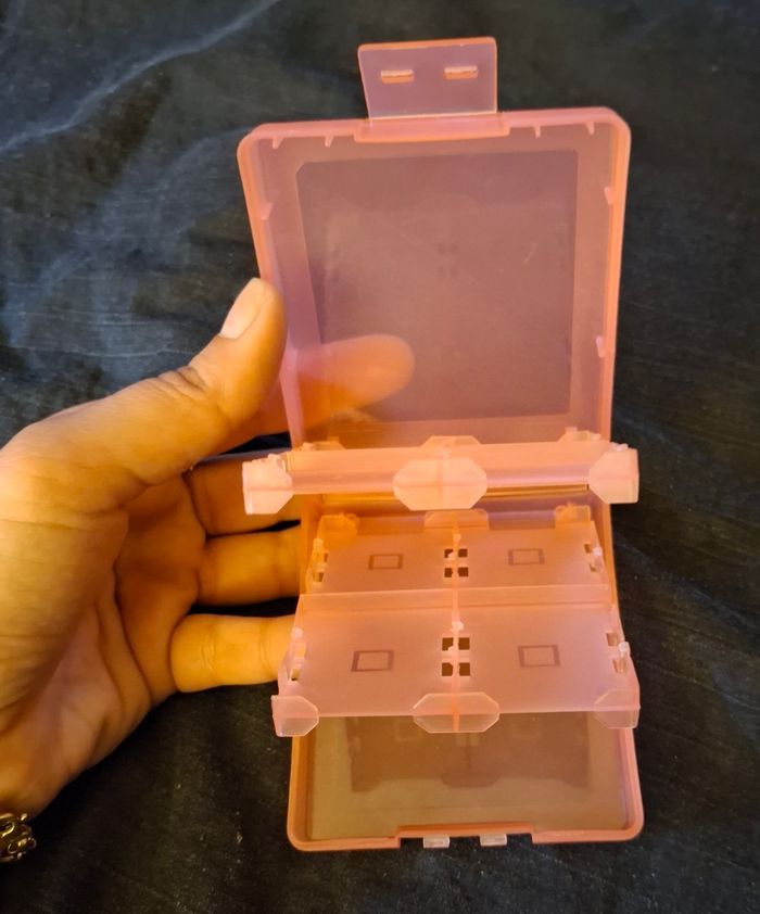 Rangement jeux DS - photo numéro 2