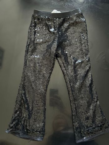 Leggings a sequins 4 ans