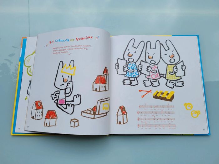 Livre CD Les plus belles chansons des p'tits lascars, 3/6 ans, Didier jeunesse (36) - photo numéro 5