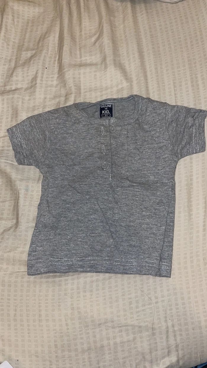 T-shirt bébé