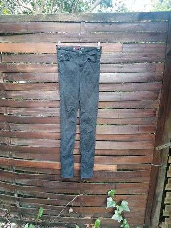 Jean noir skinny