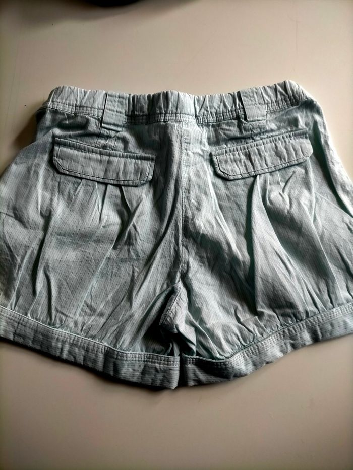 Short fille - photo numéro 6