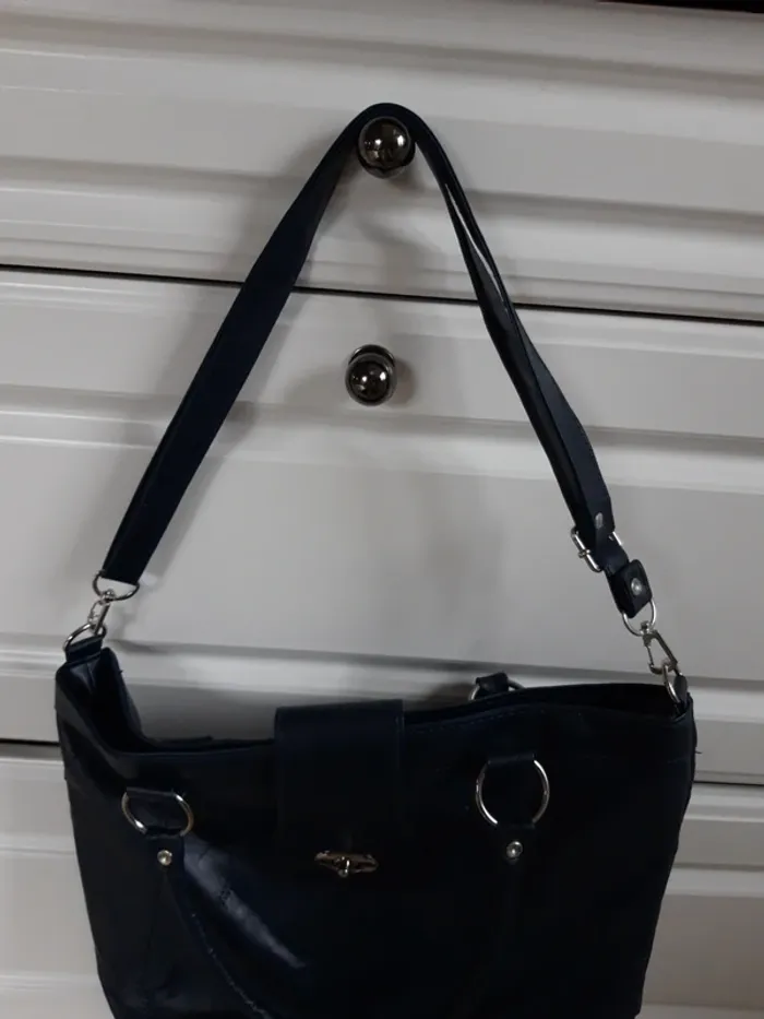 Sac porté épaule ou bandoulière - photo numéro 3