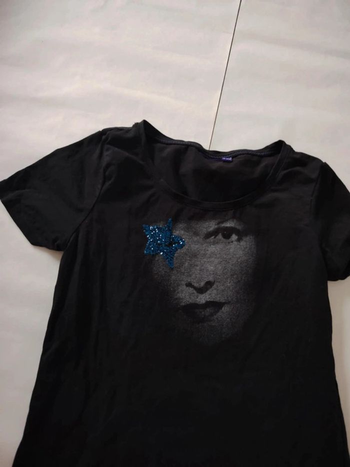 T-shirt manche courte - photo numéro 2