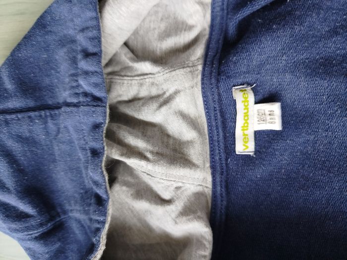 Veste Vertbaudet 8 ans - photo numéro 4