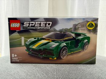 Lego 76907 Speed Champions NEUF et SCELLÉ