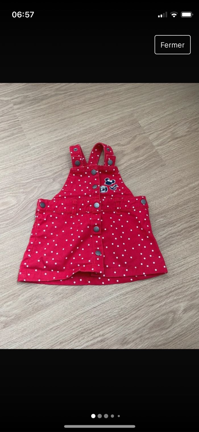 Robe minnie