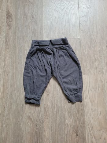 Pantalon gris 6 mois