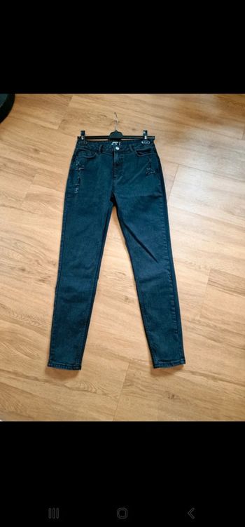 Jeans neuf noir
