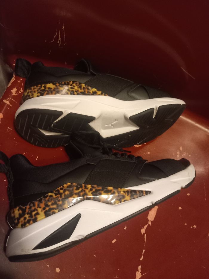 Baskets Puma Muse X5 - photo numéro 6