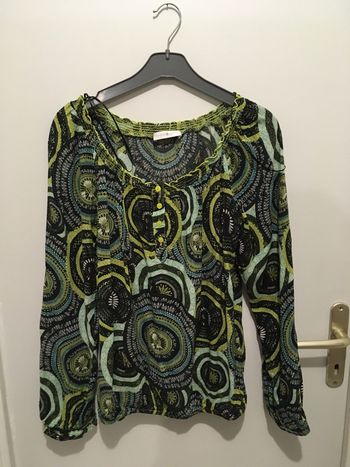 Blouse taille 2