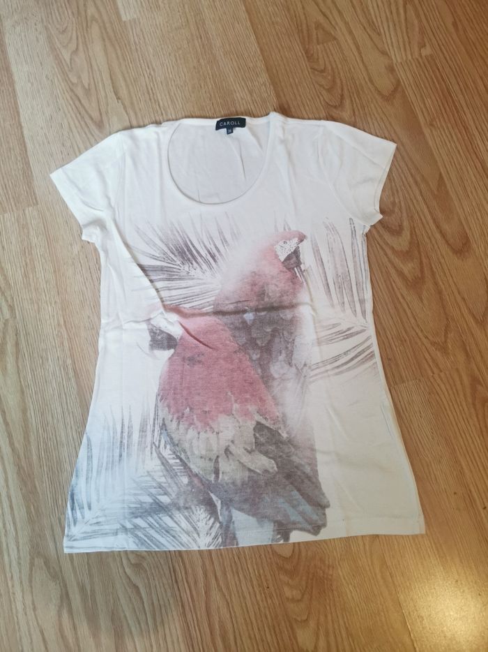 Tee-shirt Caroll
