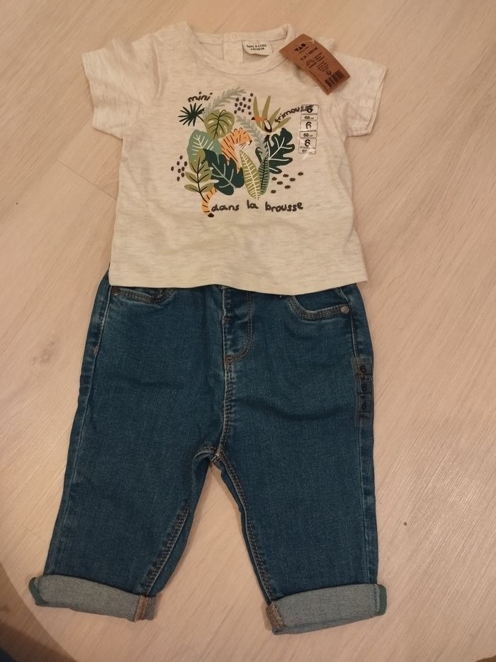 Ensemble neuf TAO