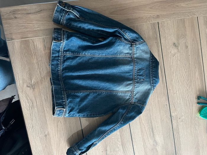 Veste en jeans - photo numéro 2