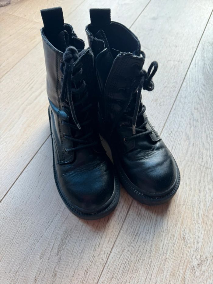 Bottines Zara