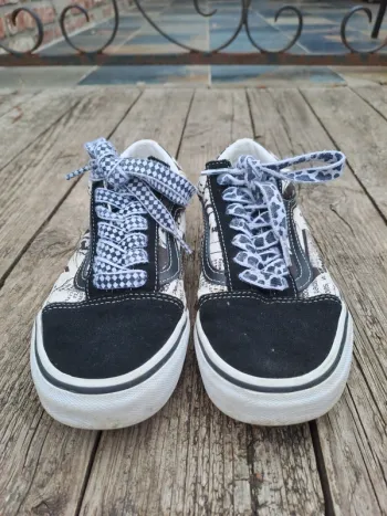 Basket vans