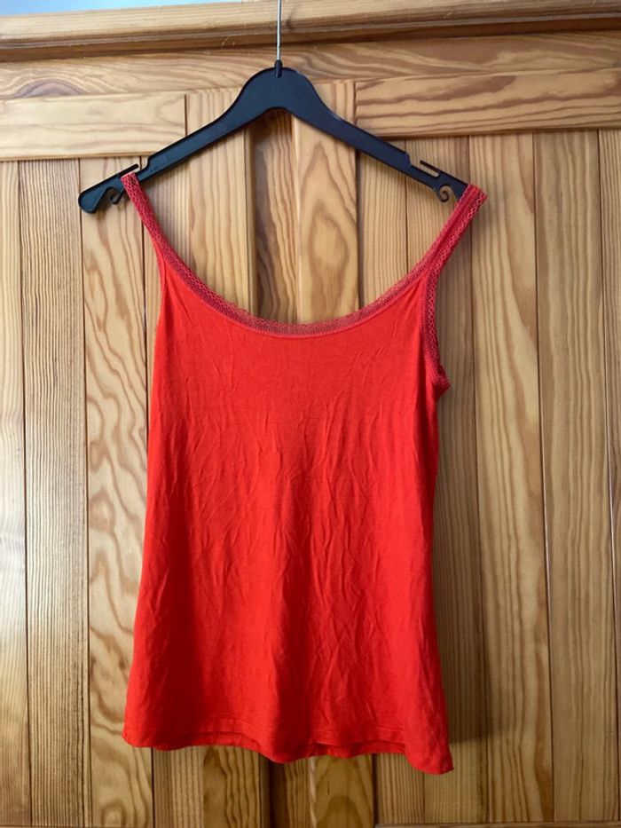 Débardeur femme S camaïeu - photo numéro 2