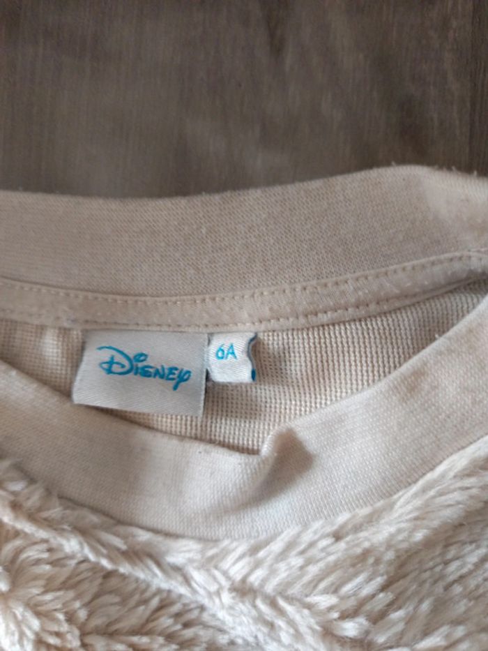 Pull marie Disney 6 ans - photo numéro 2