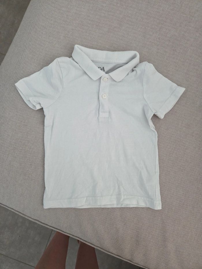 Polo 3 ans