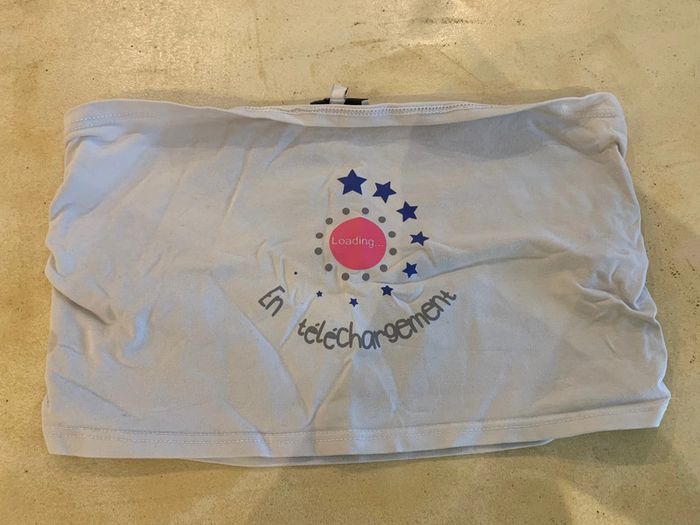 Bandeau grossesse en téléchargement bébé