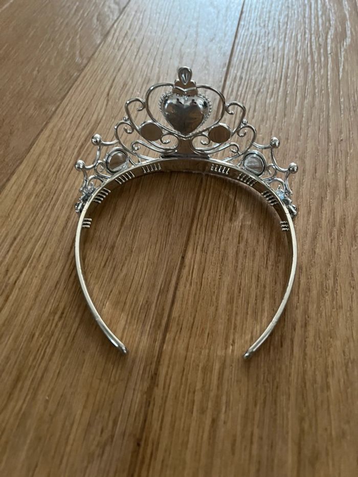 Couronne enfant la reine de neige - Elsa - photo numéro 2
