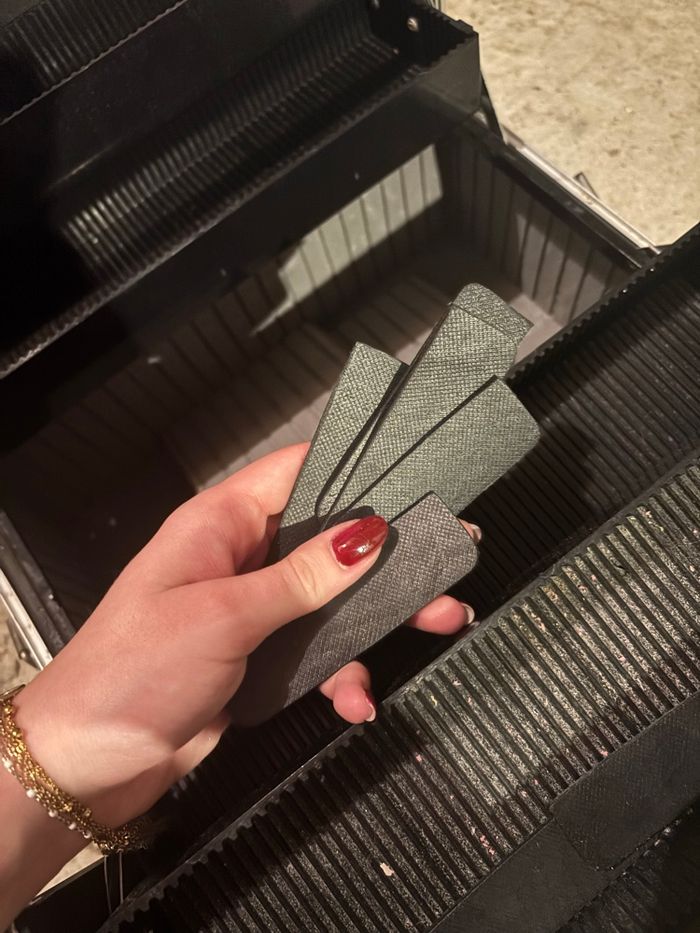 Malle de transport Peggy Sage - photo numéro 4