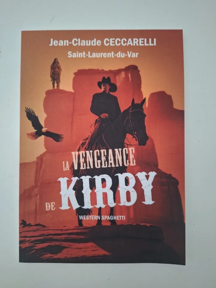 La vengeance de Kirby