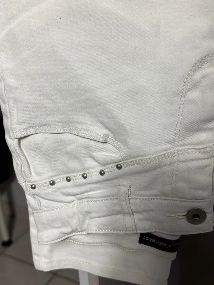 Pantalon IKKS 8 ans - photo numéro 3