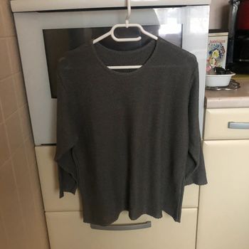 Pull nid d’abeille