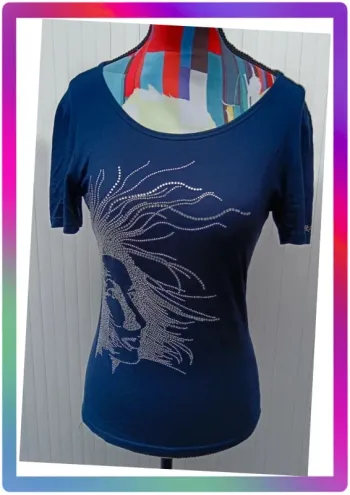 Tee shirt S Nana Baïla