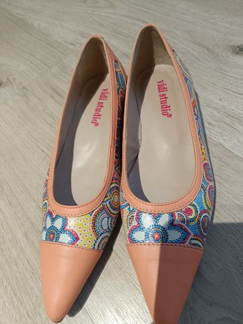 Chaussures à talon vidi studios 