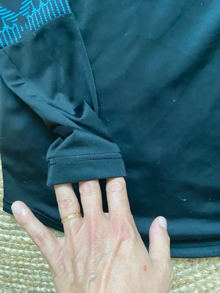 Veste Manchester City Puma Drycell Saison 2023/24 Taille XS État Parfait - photo numéro 9