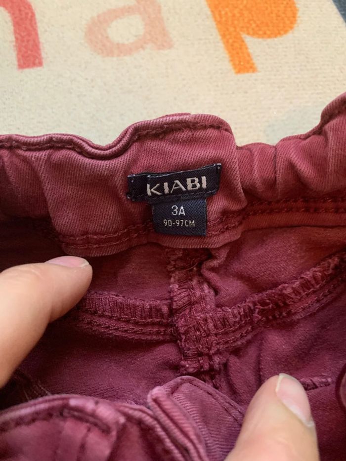 Jean fille - photo numéro 2